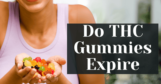 Do THC Gummies Expire